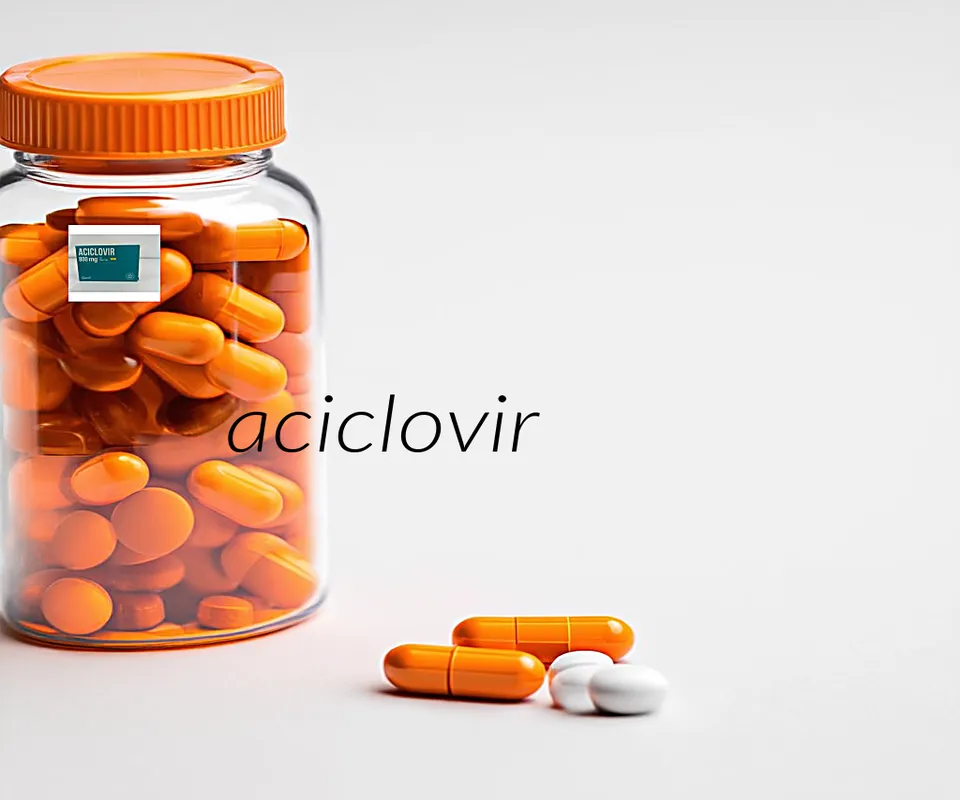 Aciclovir tabletas 400 mg precio